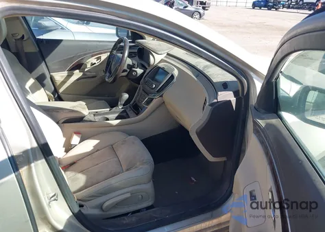 2015 Buick Lacrosse from USA, damaged, VIN 1G4GA5G32FF251726